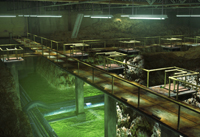 Industrial Underbelly